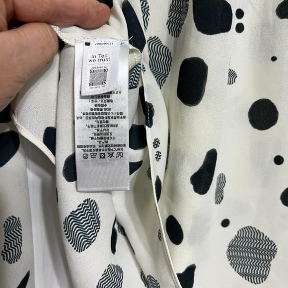 Ted Baker Dannica, Ted size 4, US size 12 - Picture 10 of 10